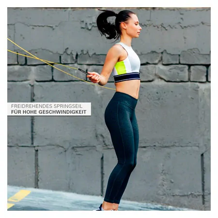 Speed Rope, adjustable, 300 cm