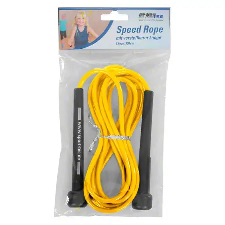 Speed Rope, adjustable, 300 cm