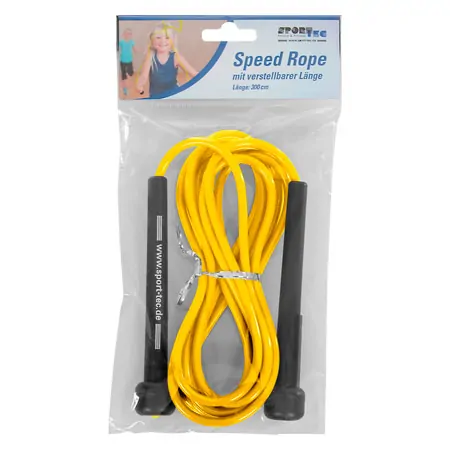 Speed Rope, adjustable, 300 cm