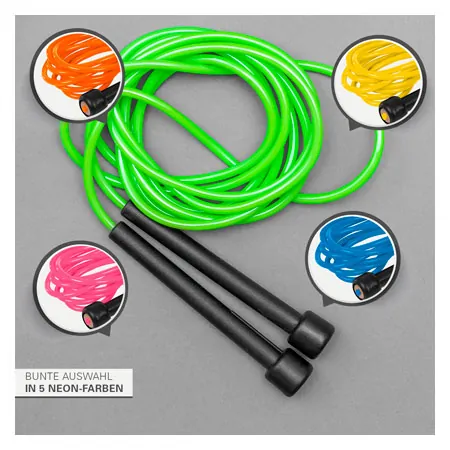 Speed Rope, adjustable, 300 cm