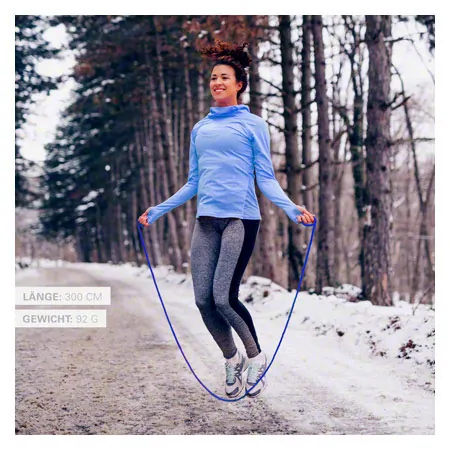 Gymnastics skipping rope, 300 cm