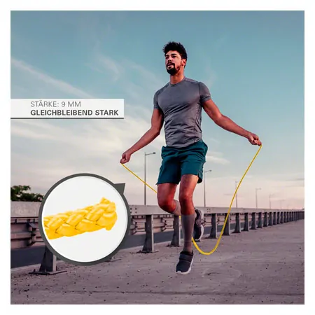 Gymnastics skipping rope, 300 cm