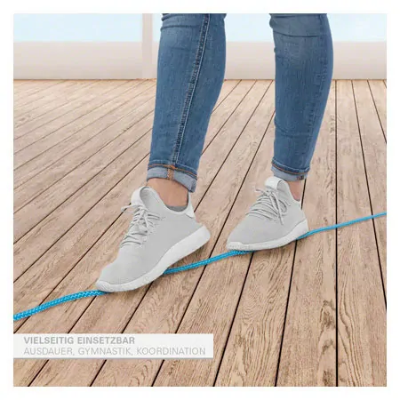 Gymnastics skipping rope, 300 cm
