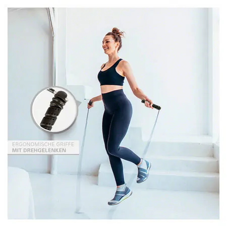 Jump rope skip rope, 270 cm