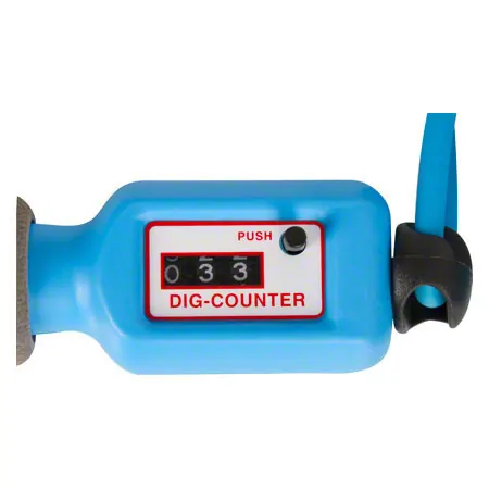 Digital skipping rope with counter, 280 cm