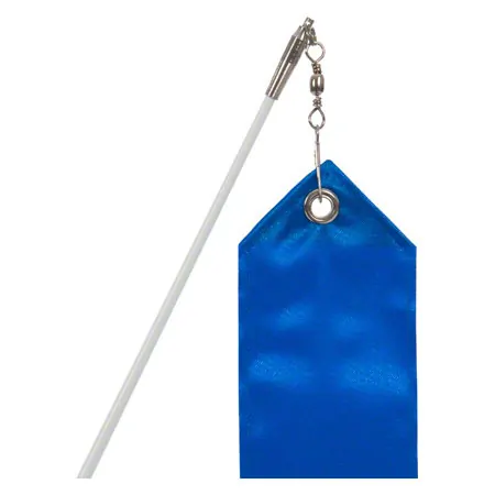 Exercise band with rod, 4 m