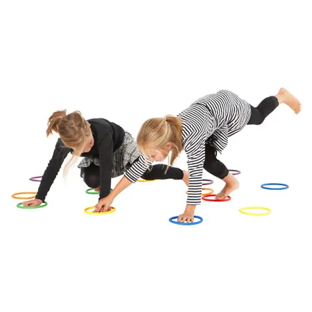 Activity Rings, 24 pieces