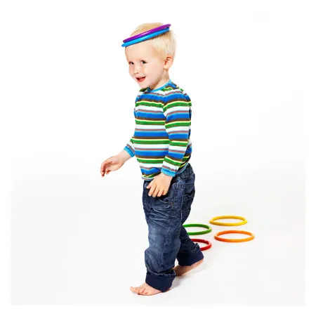 Activity Rings, 24 pieces