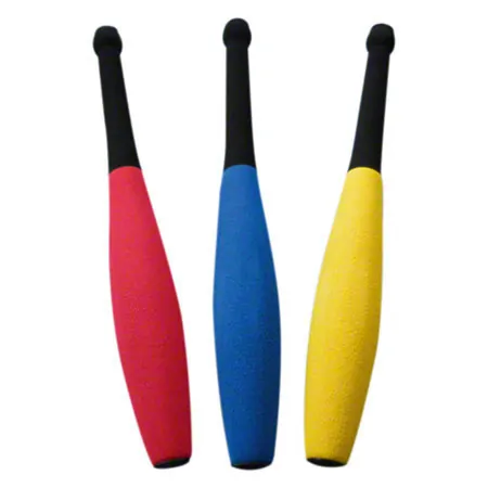 Juggling rings made of foam rubber 51.5 cm, set of 3