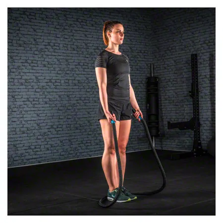 aerobis Battle Jump Rope Set 3 pcs,  30 mm 1,7 kg,  35 mm 2,3 kg,  40 mm 2,8 kg