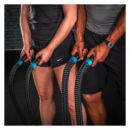 aerobis Battle Jump Rope Set 3 pcs,  30 mm 1,7 kg,  35 mm 2,3 kg,  40 mm 2,8 kg