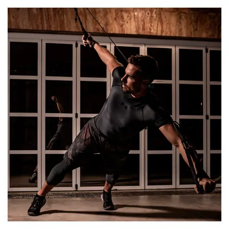 aeroSling High-End pulley Tactical