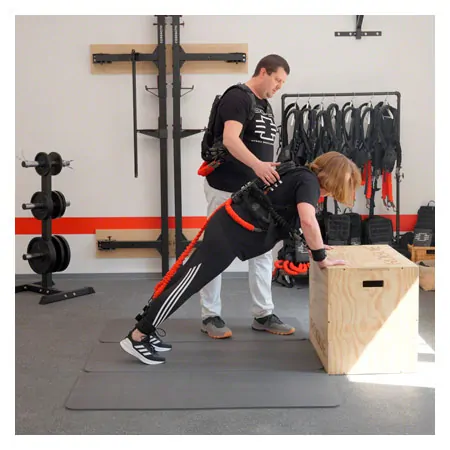 EXOPEK Functional Trainer Pro Level 1, 68 kg resistance