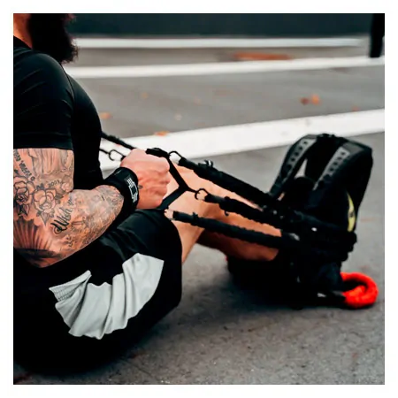 EXOPEK Functional Trainer Pro Level 1, 68 kg resistance