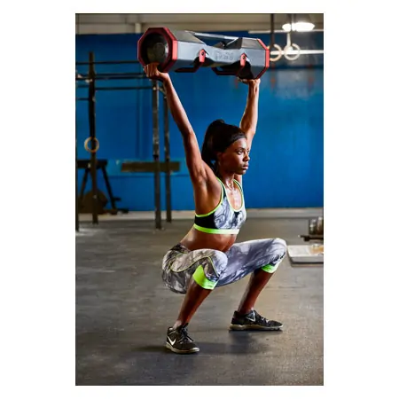 Surge flow force trainer Storm 40, can be filled up to 18 kg,  21.5 cm x 85 cm