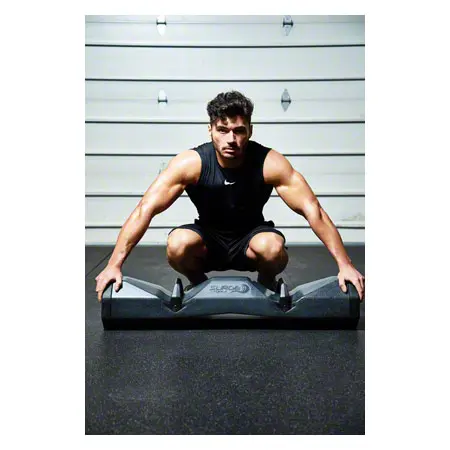 Surge flow force trainer Storm 60, can be filled up to 27 kg,  21.5 cm x 106.5 cm