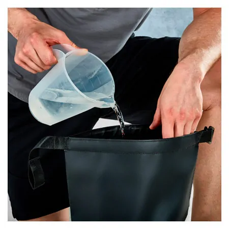 aerobis Fitness Kettlebell, adjustable up to 25 kg