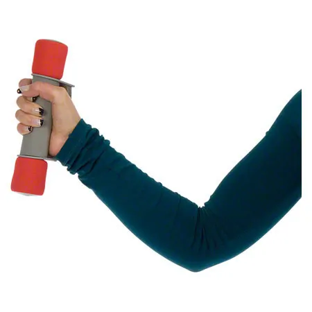 Gym dumbbells, 1 kg, pair
