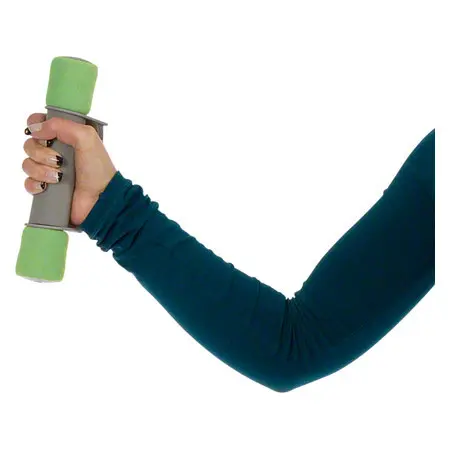 Gym dumbbells, 1.5 kg, pair