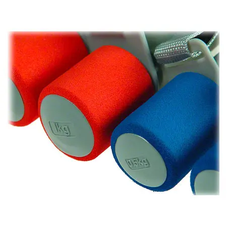 Gym dumbbells, 1.5 kg, pair