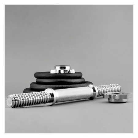 Dumbbell-set, 15 kg, 5-pcs.