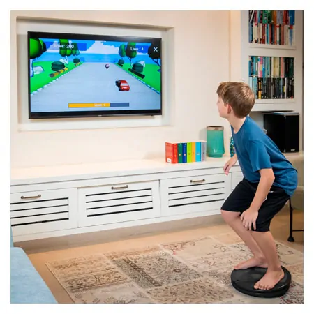 BoBo balance board  Home 2.0