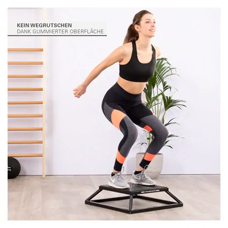 Sport-Tec coach Plyo Box 15 cm