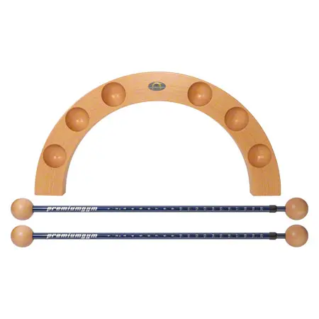 Premiumgym Basic Set, 1 functional board incl. 2 functional rods