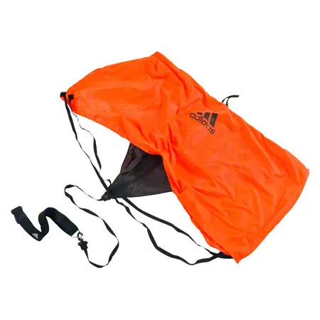 Adidas parachute brake Resistance Parachute