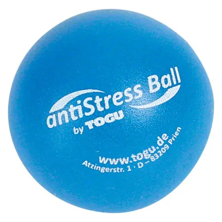 TOGU anti-stress ball inflated with air,  6.5 cm