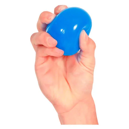 TOGU anti-stress ball inflated with air,  6.5 cm