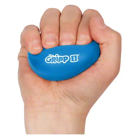 Anti-Stress Ball The Gripp II Gel-filled,  6 cm