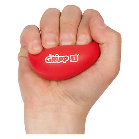 Anti-Stress Ball The Gripp II Gel-filled,  6 cm, 40 pieces