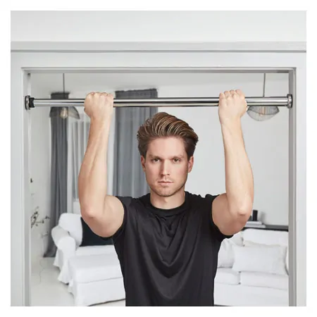 Sport-Tec door rack pull-up bar Pull-Up 2.0, extendable 64-101 cm