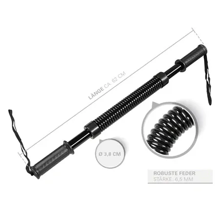 bend weight bar