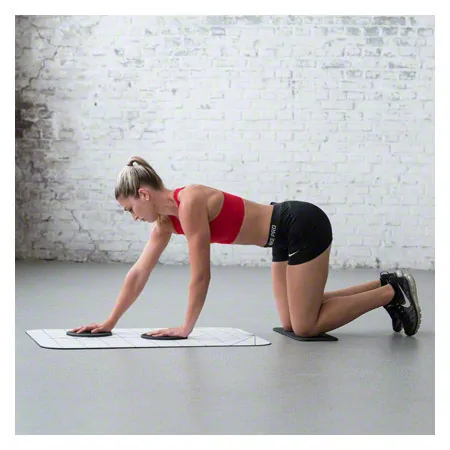 Flowin Physio Exercise Mat, 6 pcs.