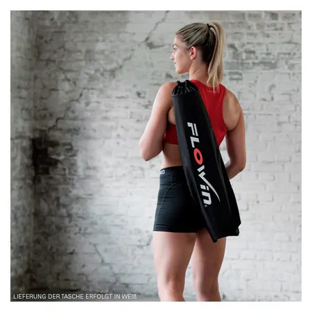 Flowin Sport training mat incl. accessories
