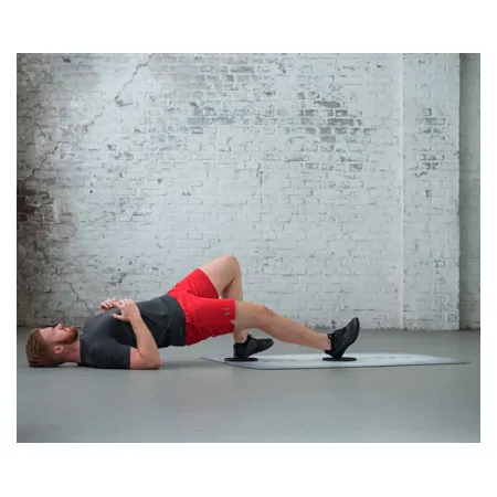 Flowin Sport training mat incl. accessories