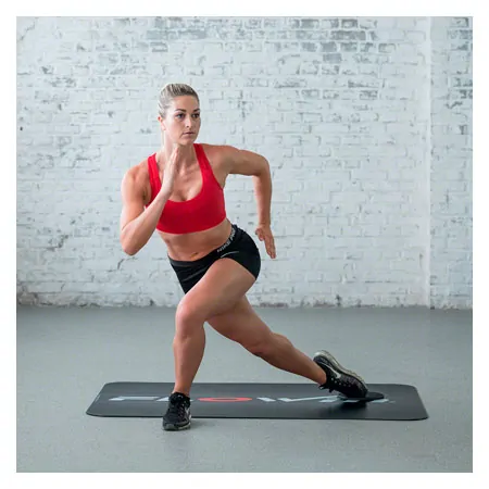 Flowin Professional Training Mat incl. Accessories