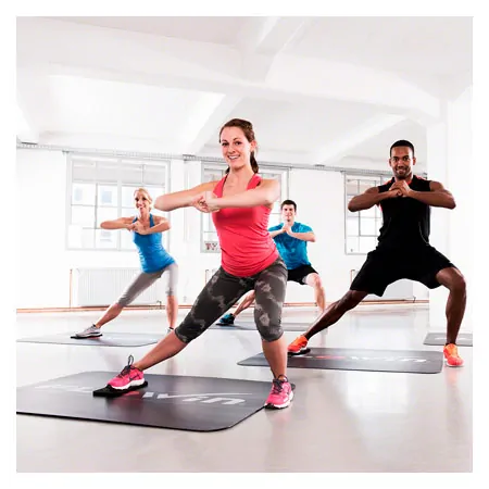 Flowin Professional Training Mat incl. Accessories
