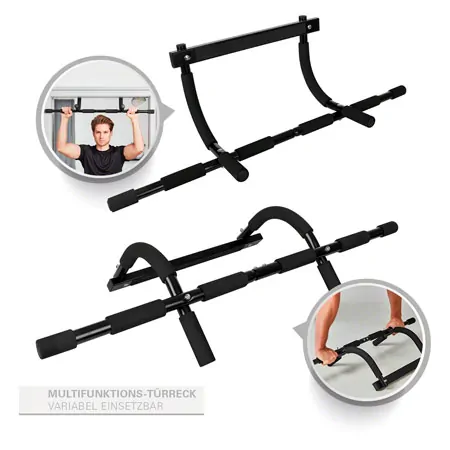 Sport-Tec multifunctional-door bar