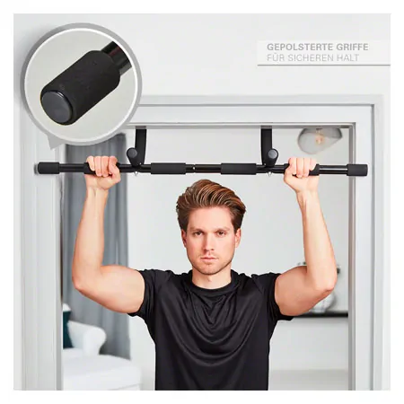 Sport-Tec multifunctional-door bar