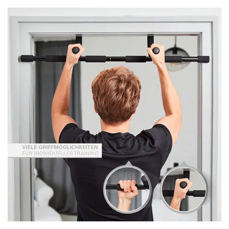 Sport-Tec multifunctional-door bar