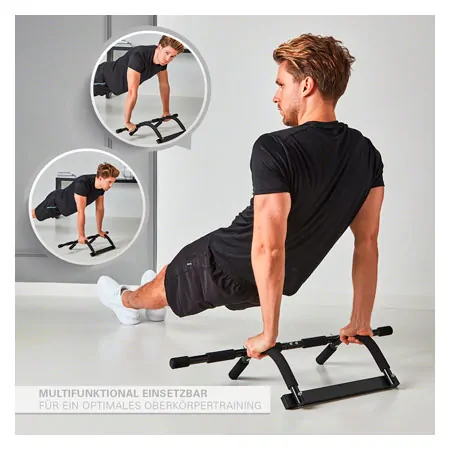 Sport-Tec multifunctional-door bar