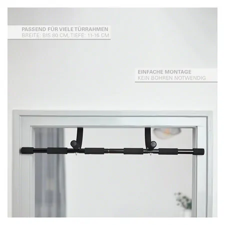 Sport-Tec multifunctional-door bar