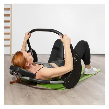 ab trainer Power Roller