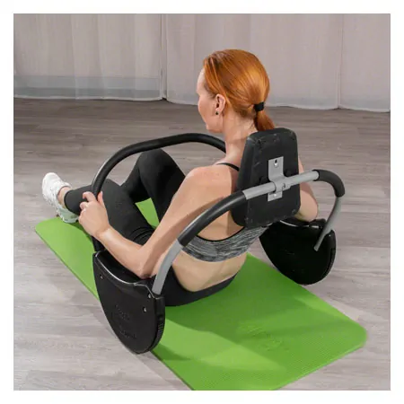 ab trainer Power Roller