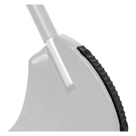Replacement rubber strips for Power Roller, pair