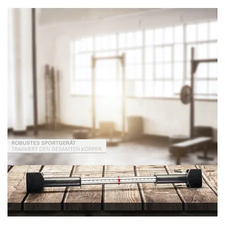 Bullworker X5 whole-body trainer