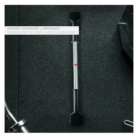 Bullworker X5 whole-body trainer